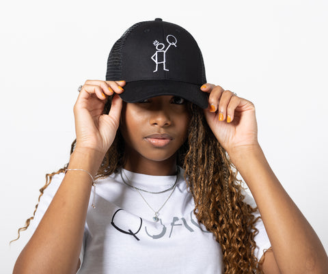 QJAC® Royalty Collection Caps